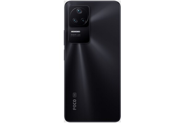 Smartfon Xiaomi POCO F4 5G czarny 6.67" 6GB/128GB