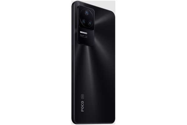 Smartfon Xiaomi POCO F4 5G czarny 6.67" 6GB/128GB