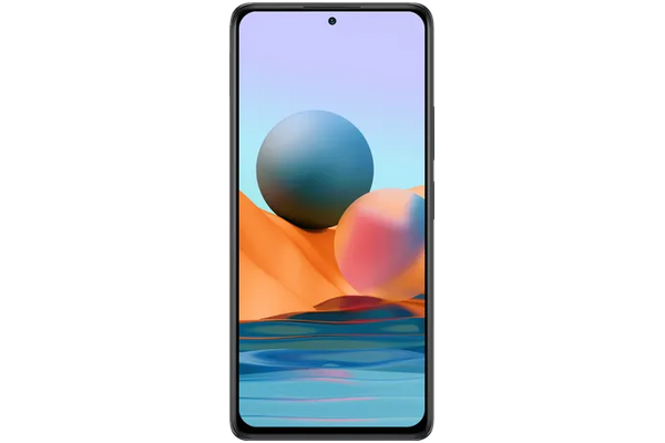 Smartfon Xiaomi Note 10 Pro szary 6.67" 6GB/128GB