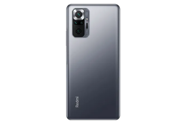 Smartfon Xiaomi Note 10 Pro szary 6.67" 6GB/128GB