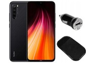 Smartfon Xiaomi Redmi Note 8T czarny 6.3" 3GB/32GB