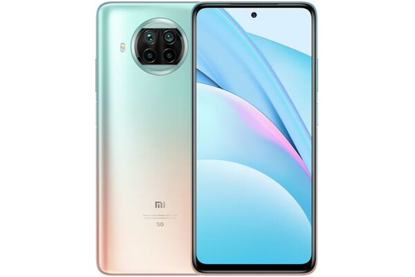 Smartfon Xiaomi Mi 10T Lite 5G różowy 6.6" 6GB/64GB