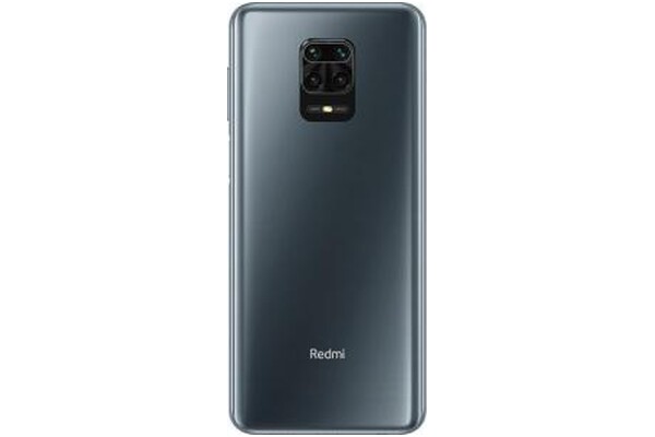 Smartfon Xiaomi Redmi Note 9S szary 6.67" 4GB/64GB