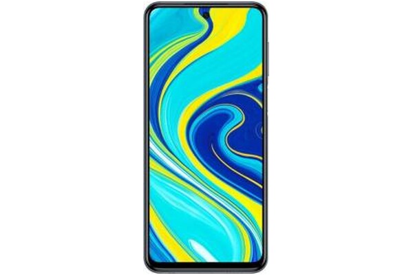 Smartfon Xiaomi Redmi Note 9S szary 6.67" 4GB/64GB