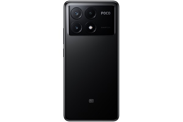 Smartfon Xiaomi POCO X6 Pro 5G czarny 6.67" 12GB/512GB