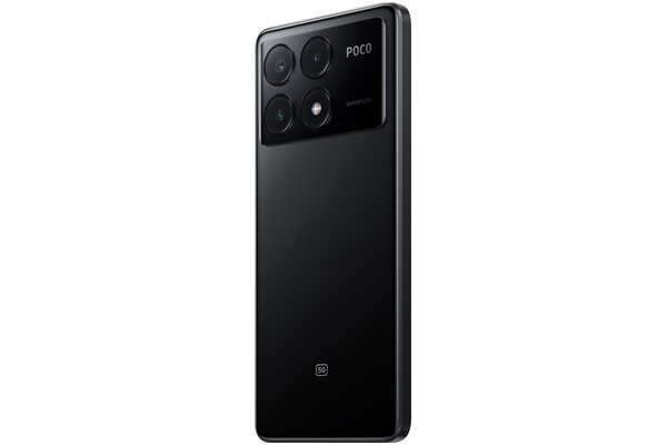 Smartfon Xiaomi POCO X6 Pro 5G czarny 6.67" 12GB/512GB