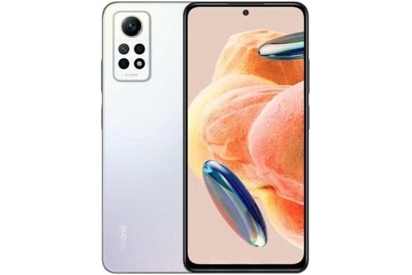 Smartfon Xiaomi Redmi Note 12 Pro biały 6.67" 6GB/128GB