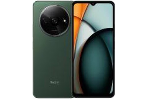 Smartfon Xiaomi Redmi A3 zielony 6.71" 3GB/64GB