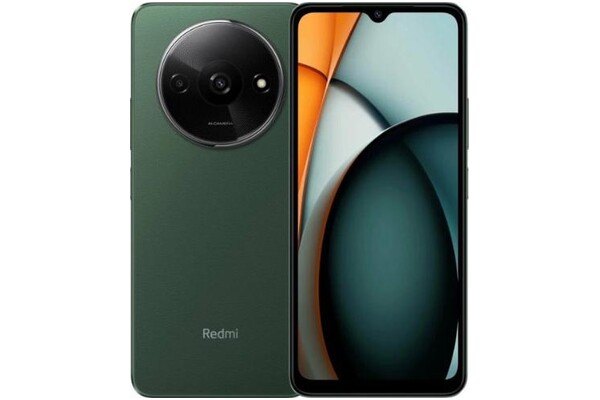 Smartfon Xiaomi Redmi A3 zielony 6.71" 3GB/64GB