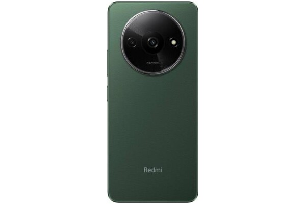 Smartfon Xiaomi Redmi A3 zielony 6.71" 3GB/64GB