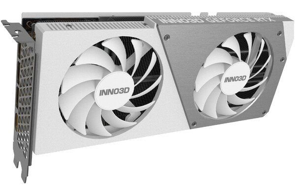 Karta graficzna Inno3D RTX 4070 SUPER Twin X2 OC 12GB GDDR6X
