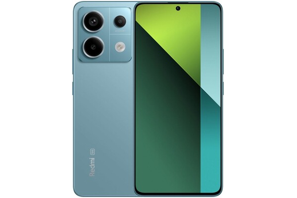 Smartfon Xiaomi Redmi Note 13 Pro 5G niebieski 6.67" 12GB/512GB
