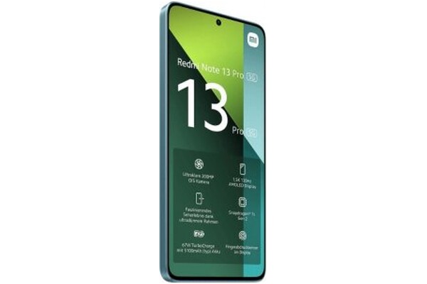 Smartfon Xiaomi Redmi Note 13 Pro 5G niebieski 6.67" 12GB/512GB