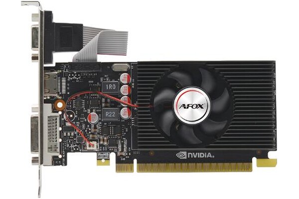 Karta graficzna AFOX GT 240 1GB DDR3