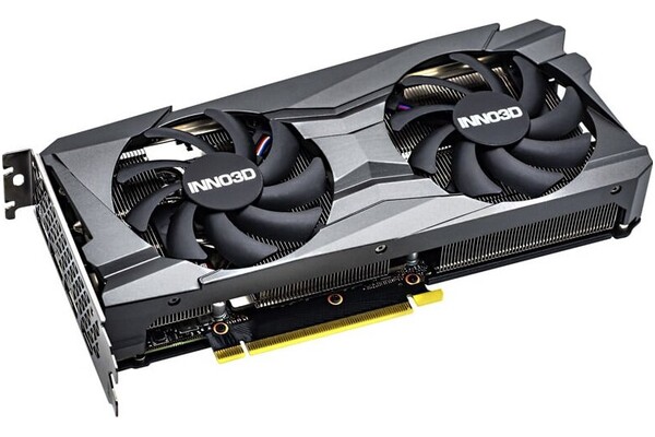 Karta graficzna Inno3D RTX 3060 Twin X2 OC 12GB GDDR6