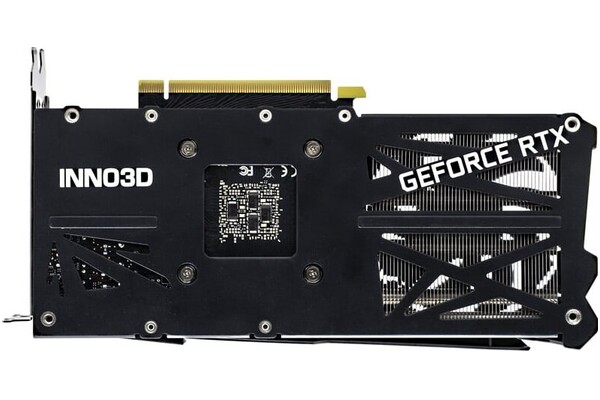 Karta graficzna Inno3D RTX 3060 Twin X2 OC 12GB GDDR6