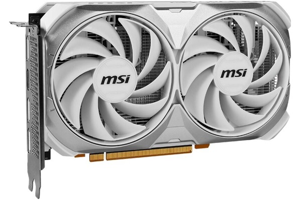 Karta graficzna MSI RTX 4060 Ventus 2X OC 8GB GDDR6