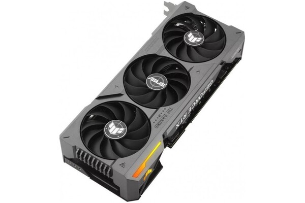 Karta graficzna ASUS RTX 4070 Ti SUPER TUF Gaming 16GB GDDR6X