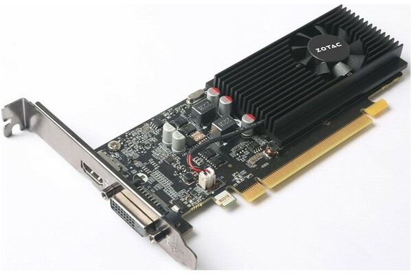 Karta graficzna ZOTAC GT 1030 2GB GDDR5