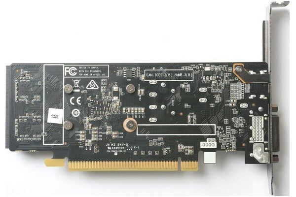 Karta graficzna ZOTAC GT 1030 2GB GDDR5