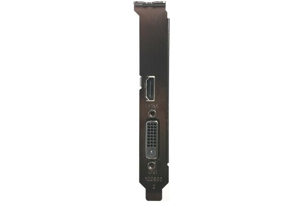 Karta graficzna ZOTAC GT 1030 2GB GDDR5