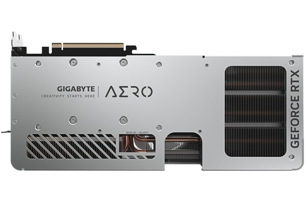 Karta graficzna GIGABYTE RTX 4080 SUPER Aero OC 16GB GDDR6X
