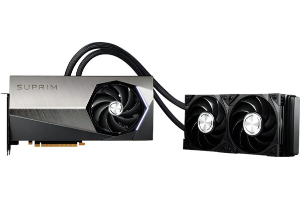 Karta graficzna MSI RTX 4090 SUPER Suprim 24GB GDDR6X