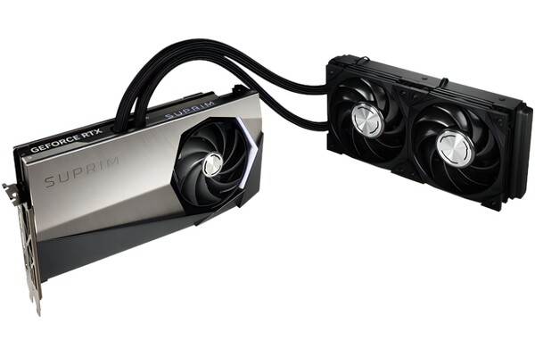 Karta graficzna MSI RTX 4090 SUPER Suprim 24GB GDDR6X
