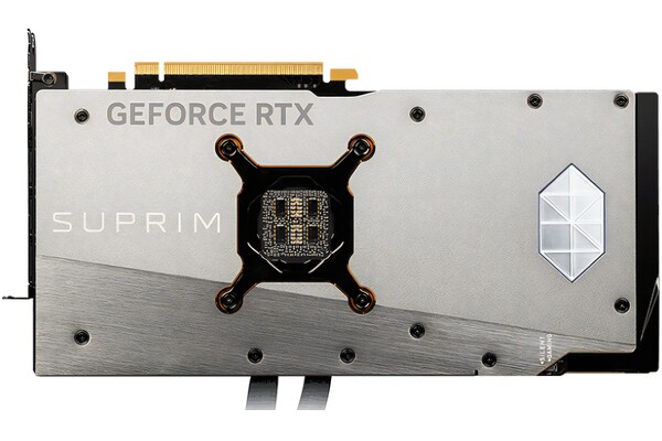 Karta graficzna MSI RTX 4090 SUPER Suprim 24GB GDDR6X