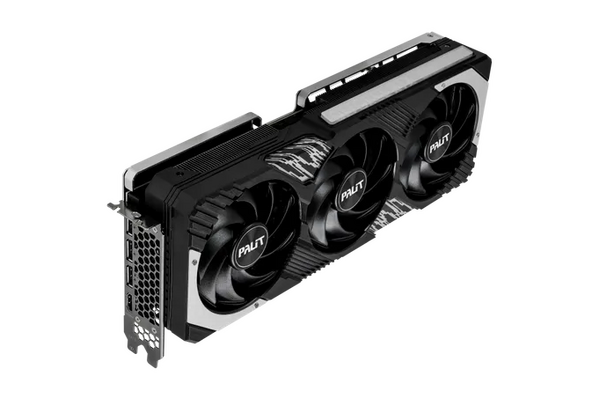 Karta graficzna PALIT RTX 4080 SUPER Gaming Pro 16GB GDDR6X