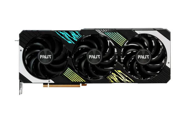 Karta graficzna PALIT RTX 4080 SUPER Gaming Pro 16GB GDDR6X