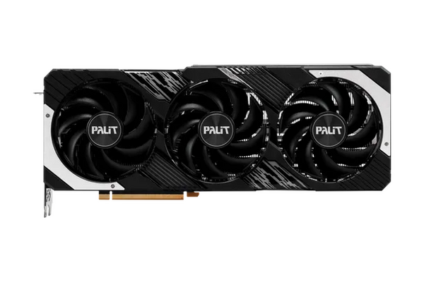 Karta graficzna PALIT RTX 4080 SUPER Gaming Pro 16GB GDDR6X