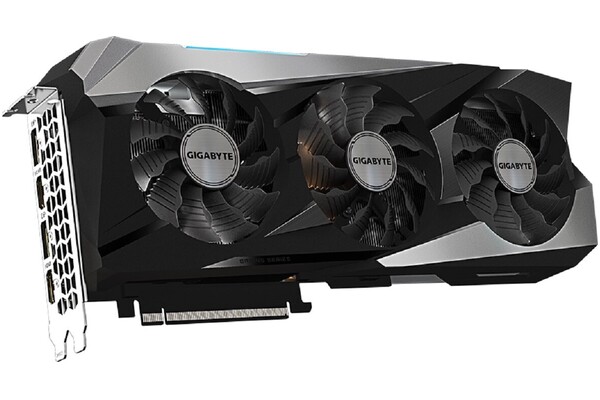 Karta graficzna GIGABYTE RTX 3070 Ti Gaming OC 8GB GDDR6X