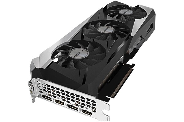 Karta graficzna GIGABYTE RTX 3070 Ti Gaming OC 8GB GDDR6X