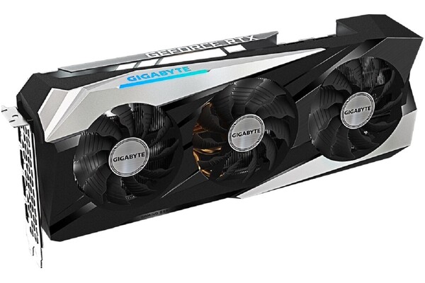 Karta graficzna GIGABYTE RTX 3070 Ti Gaming OC 8GB GDDR6X
