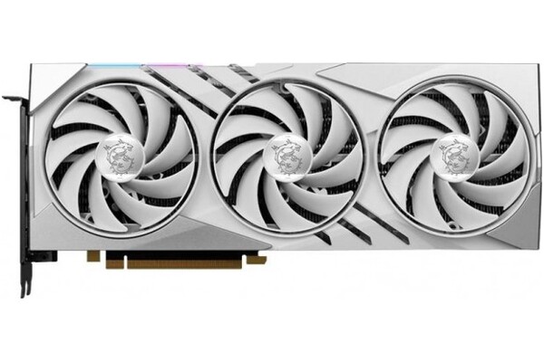 Karta graficzna MSI RTX 4070 Ti Gaming X 12GB GDDR6X