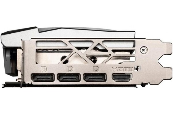 Karta graficzna MSI RTX 4070 Ti Gaming X 12GB GDDR6X