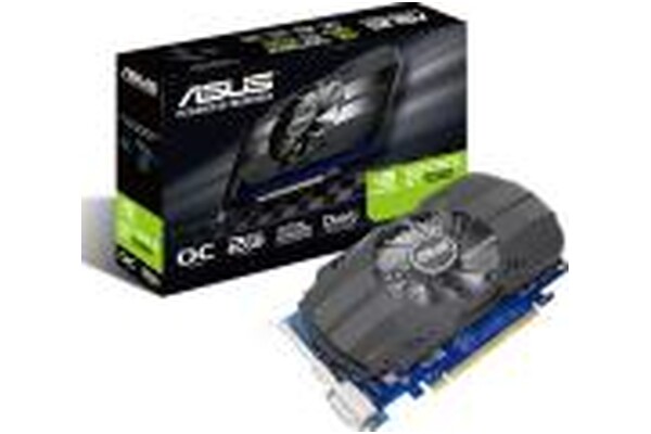 Karta graficzna ASUS GT 1030 Phoenix OC 2GB GDDR5