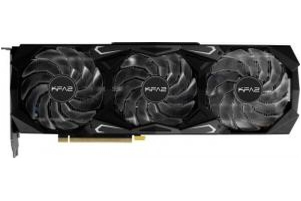 Karta graficzna KFA2 RTX 3090 24GB GDDR6X