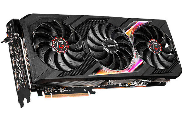 Karta graficzna ASrock RX 7900 XTX Phantom Gaming OC 24GB GDDR6