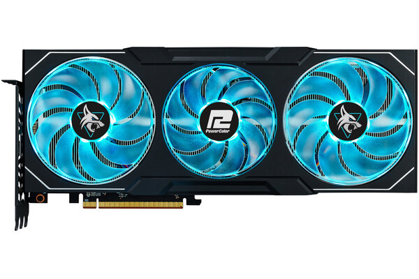 Karta graficzna POWERCOLOR RX 7900 XT Hellhound OC 20GB GDDR6