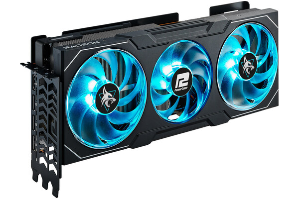 Karta graficzna POWERCOLOR RX 7900 XT Hellhound OC 20GB GDDR6