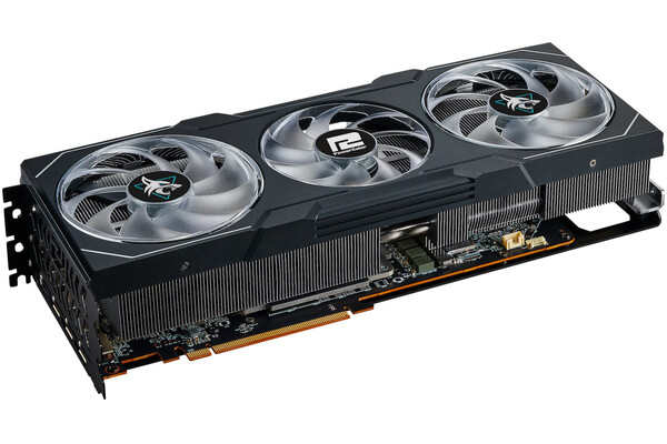 Karta graficzna POWERCOLOR RX 7900 XT Hellhound OC 20GB GDDR6