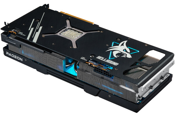 Karta graficzna POWERCOLOR RX 7900 XT Hellhound OC 20GB GDDR6