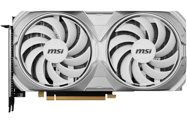 Karta graficzna MSI RTX 4070 SUPER Ventus 2X OC 12GB GDDR6X