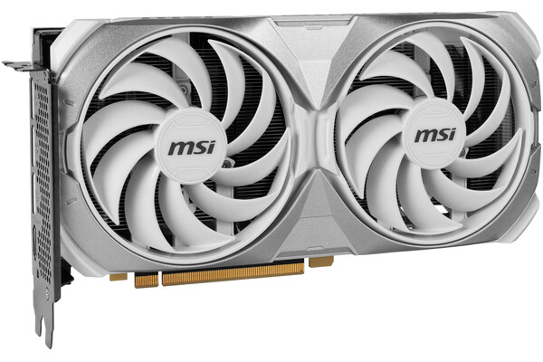 Karta graficzna MSI RTX 4070 SUPER Ventus 2X OC 12GB GDDR6X