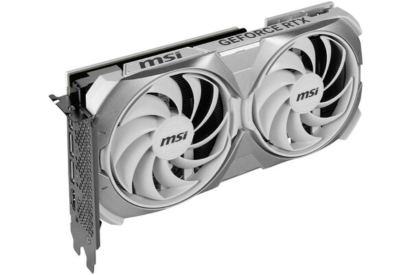 Karta graficzna MSI RTX 4070 SUPER Ventus 2X OC 12GB GDDR6X