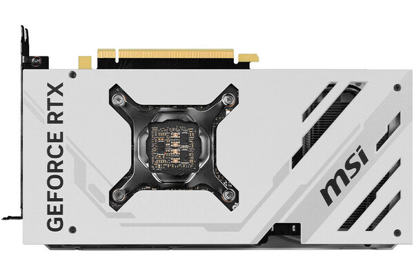 Karta graficzna MSI RTX 4070 SUPER Ventus 2X OC 12GB GDDR6X