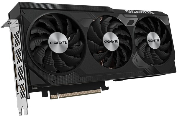Karta graficzna GIGABYTE RTX 4070 Ti SUPER Windforce OC 16GB GDDR6X