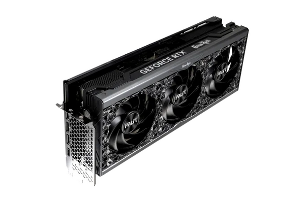Karta graficzna PALIT RTX 4090 GameRock OmniBlack 24GB GDDR6X